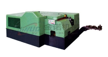 多工位冷鐓機的定義、工作原理和應用領域