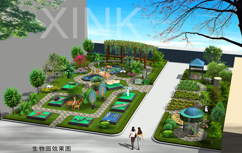 <a href='http://www.huajiawangjun.com/products/104-1.html' target='1' style='font-size:18px; font-weight:bold; color:#000000;'>生物園設計</a>效果圖