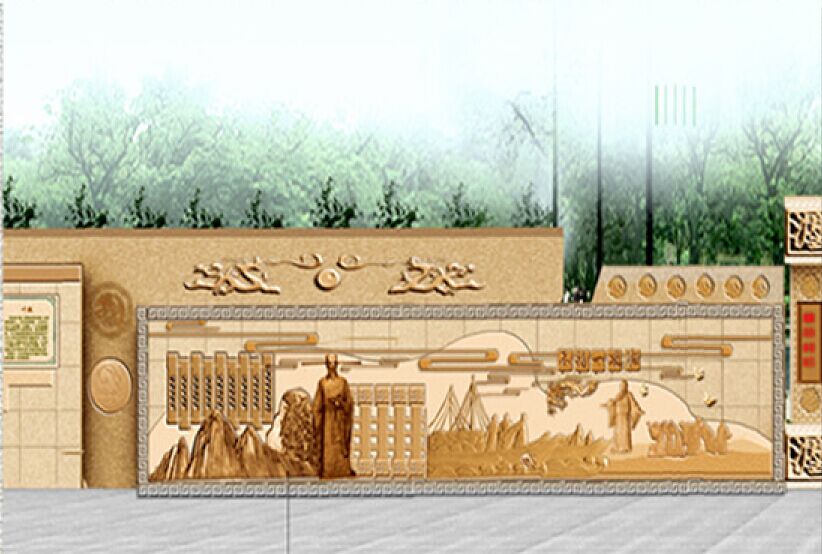 <a href='http://www.huajiawangjun.com/products/102-1.html' target='1' style='font-size:18px; font-weight:bold; color:#000000;'>校園浮雕</a>